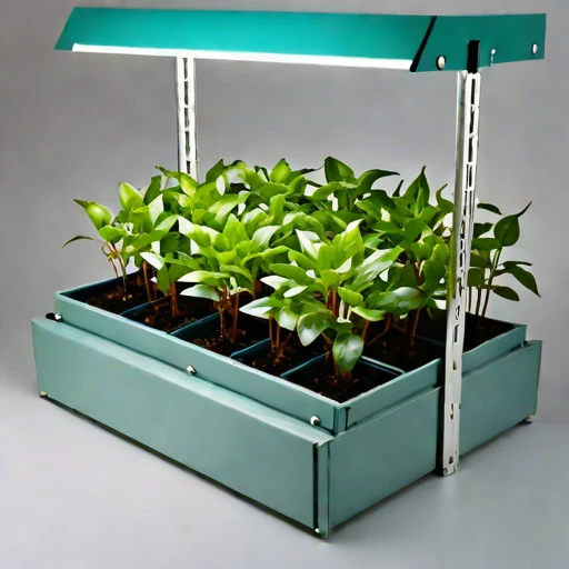 A fumarole-jacketed cold frame, photographed against a plain background