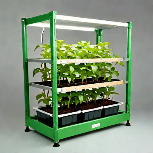 A fumarole-jacketed cold frame, photographed against a plain background
