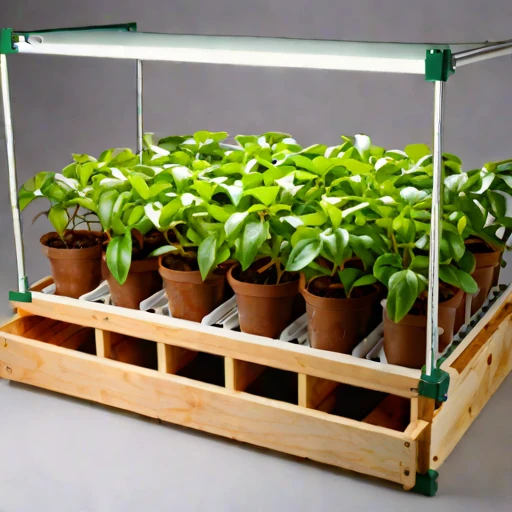 A fumarole-jacketed cold frame, photographed against a plain background