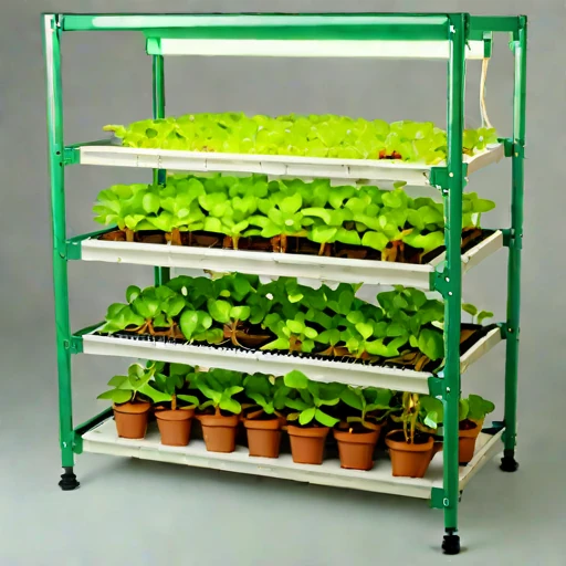 A fumarole-jacketed cold frame, photographed against a plain background