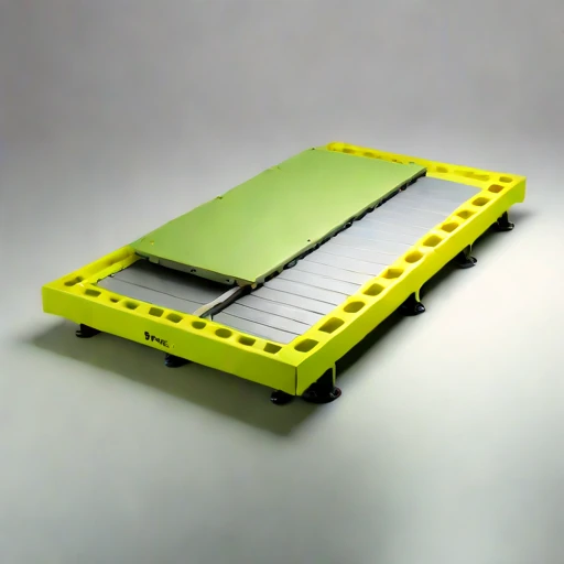 A flaw-lead sighting deck, photographed against a plain background