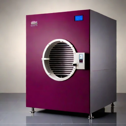 A ferrite-stage induction bath, photographed against a plain background