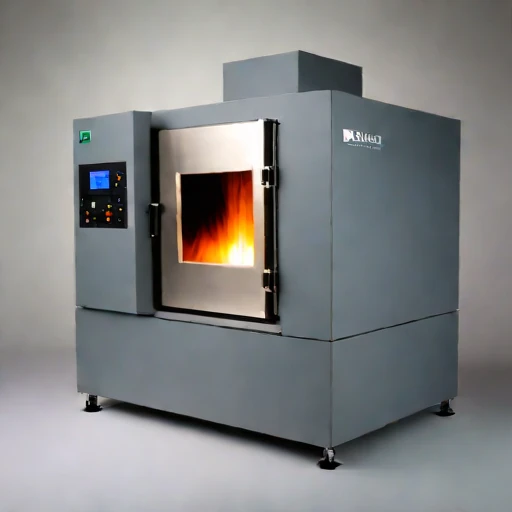 A ferrite-stage induction bath, photographed against a plain background