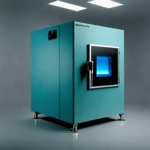 A ferrite-stage induction bath, photographed against a plain background