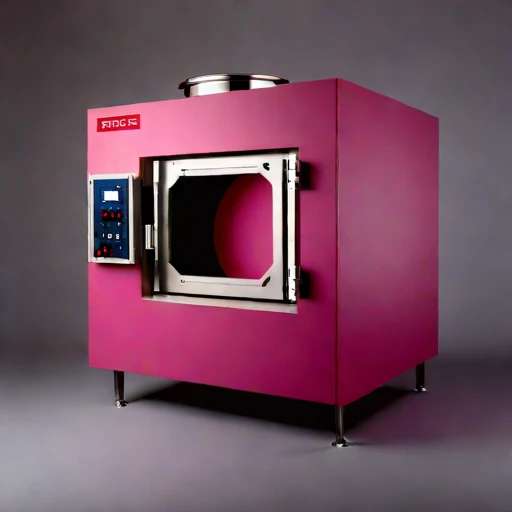 A ferrite-stage induction bath, photographed against a plain background