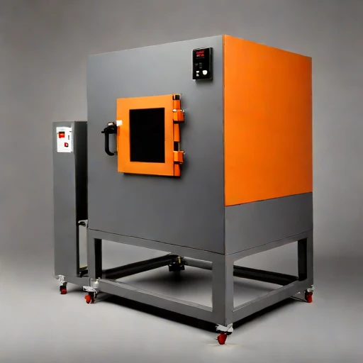 A ferrite-stage induction bath, photographed against a plain background