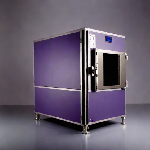 A ferrite-stage induction bath, photographed against a plain background