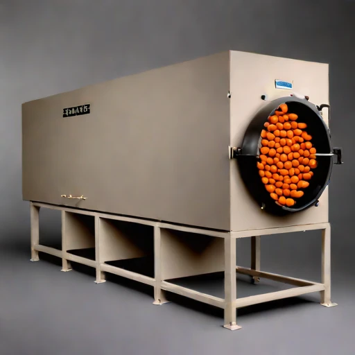 A flint-temper glost kiln, photographed against a plain background