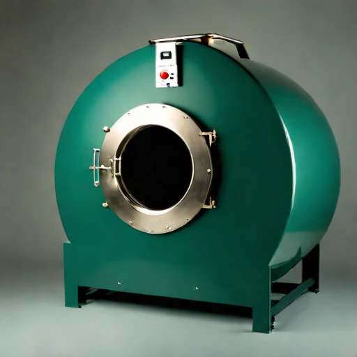 A flint-temper glost kiln, photographed against a plain background