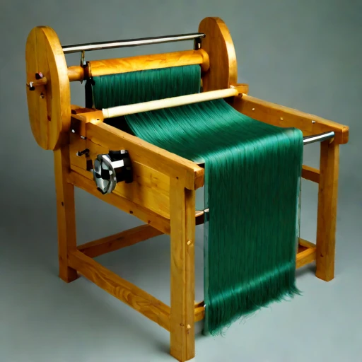 A gley-bath steeping vat, photographed against a plain background