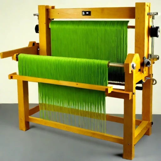A gley-bath steeping vat, photographed against a plain background