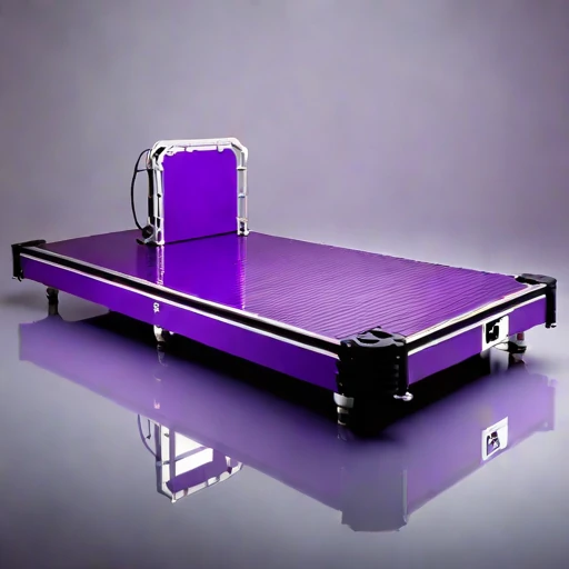 A grease-ice service float, photographed against a plain background