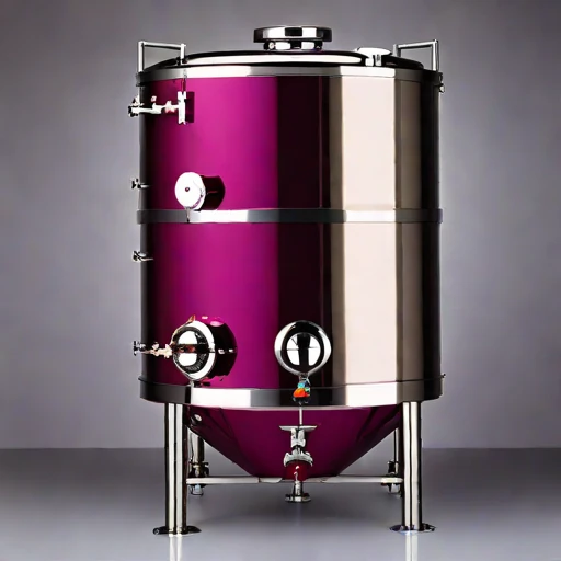 A geothermal-jacketed proofing cabinet, photographed against a plain background