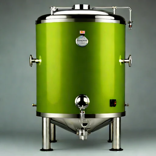 A geothermal-jacketed proofing cabinet, photographed against a plain background