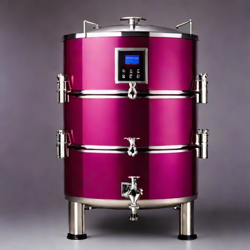 A geothermal-jacketed proofing cabinet, photographed against a plain background