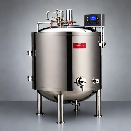 A geothermal-jacketed proofing cabinet, photographed against a plain background