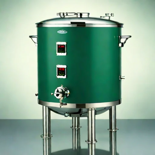 A geothermal-jacketed proofing cabinet, photographed against a plain background