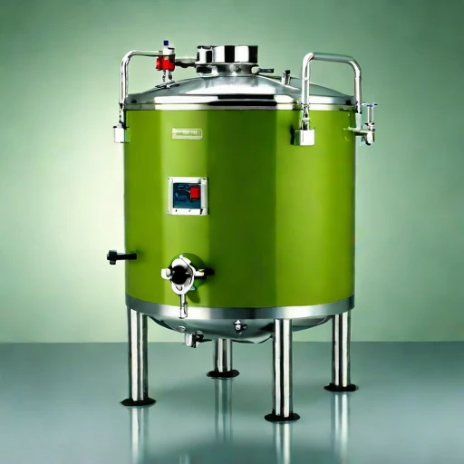A geothermal-jacketed proofing cabinet, photographed against a plain background