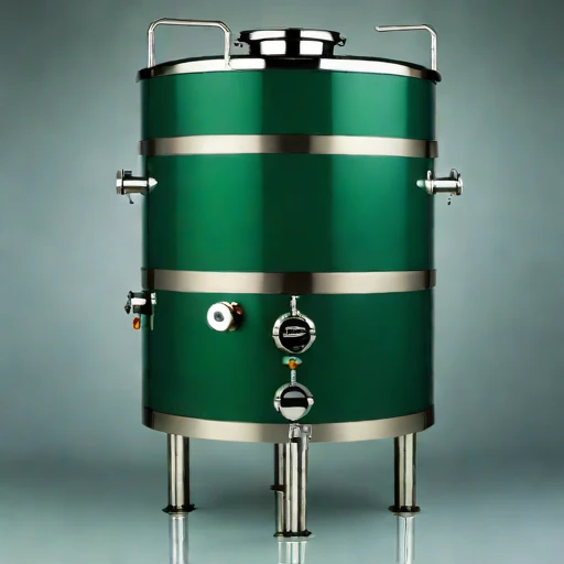 A geothermal-jacketed proofing cabinet, photographed against a plain background