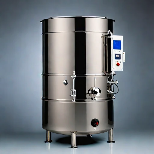 A geothermal-jacketed proofing cabinet, photographed against a plain background