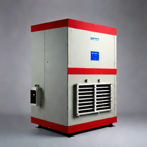 A gibber-plain collection hopper, photographed against a plain background