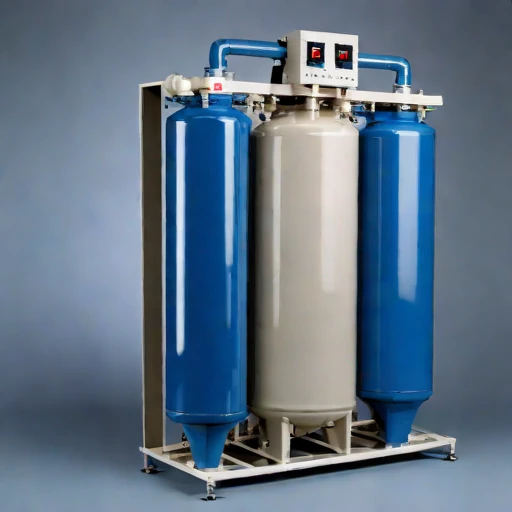 A gypcrete-pack hardness filter, photographed against a plain background