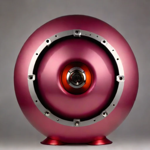 A gas-shielded fumarole station, photographed against a plain background