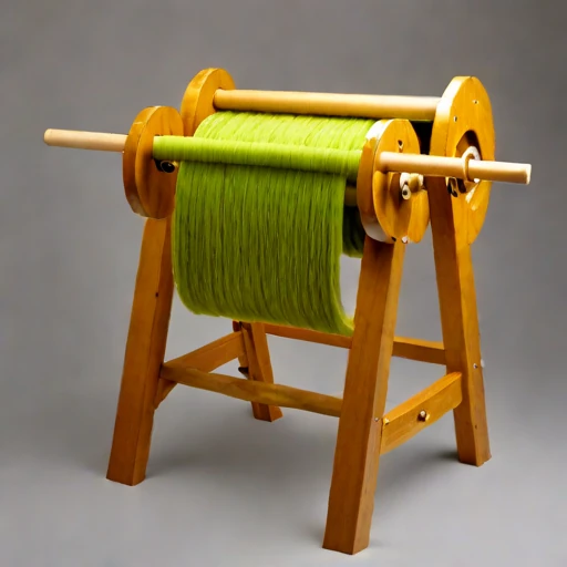 A graded-tephra polishing barrel, photographed against a plain background