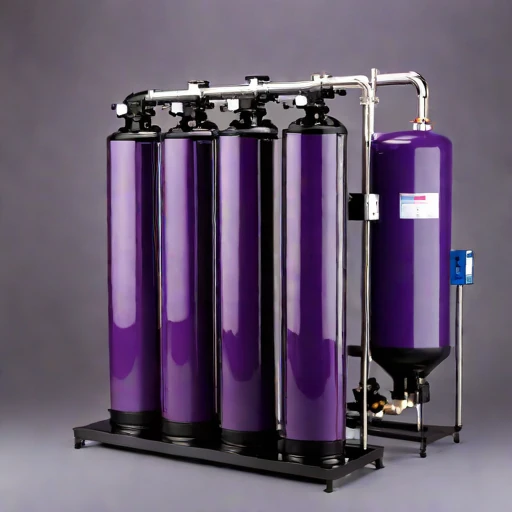 A graded-tephra slow filter, photographed against a plain background