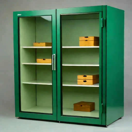 A halophile-barrier map case, photographed against a plain background