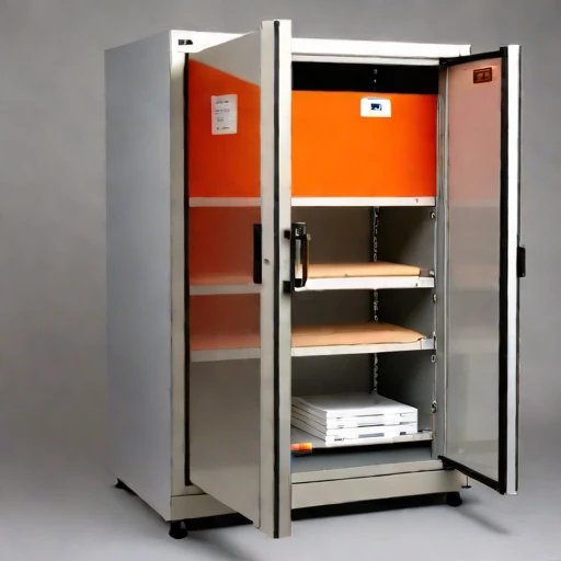 A halophile-barrier map case, photographed against a plain background