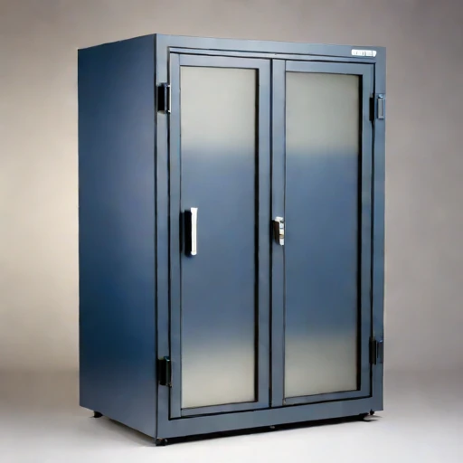 A halophile-barrier map case, photographed against a plain background