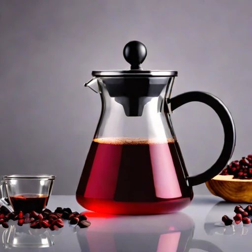 A hyporheic-bed percolator, photographed against a plain background