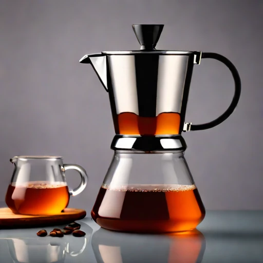 A hyporheic-bed percolator, photographed against a plain background