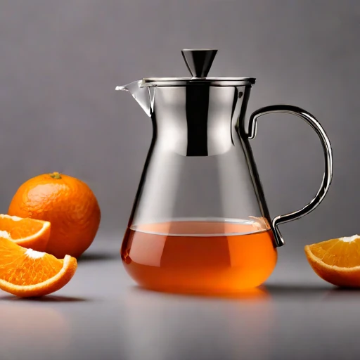 A hyporheic-bed percolator, photographed against a plain background