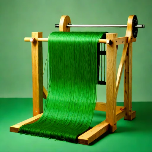 A halophile-culture dye vat, photographed against a plain background