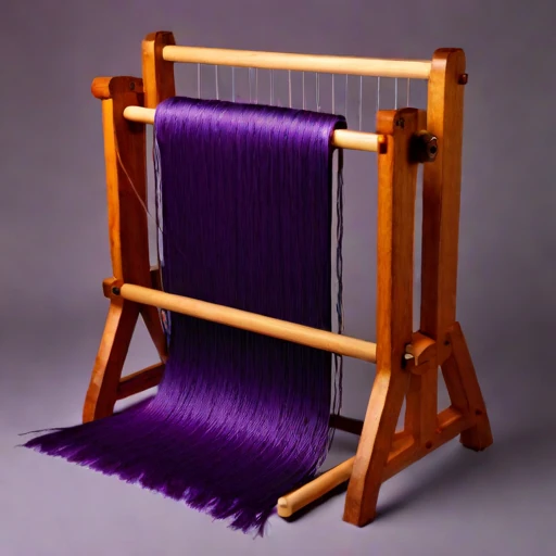 A halophile-culture dye vat, photographed against a plain background