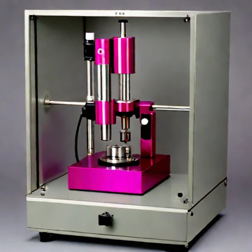 A hysteresis-mapped torque standard, photographed against a plain background
