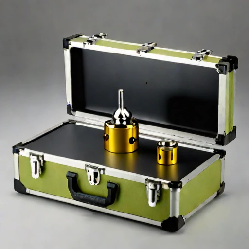 A hysteresis-mapped torque standard, photographed against a plain background