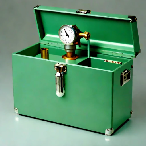 A hysteresis-mapped torque standard, photographed against a plain background