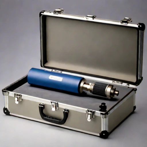 A hysteresis-mapped torque standard, photographed against a plain background