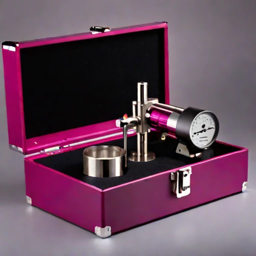 A hysteresis-mapped torque standard, photographed against a plain background