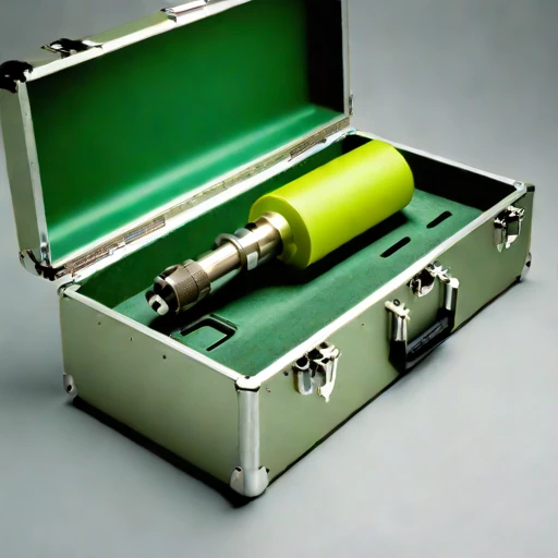 A hysteresis-mapped torque standard, photographed against a plain background