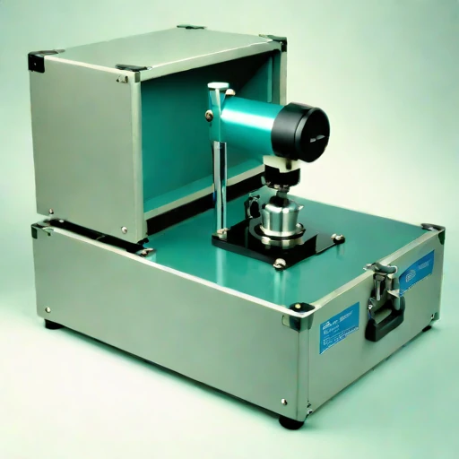 A hysteresis-mapped torque standard, photographed against a plain background