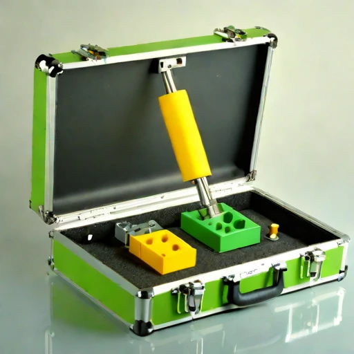A hysteresis-mapped torque standard, photographed against a plain background