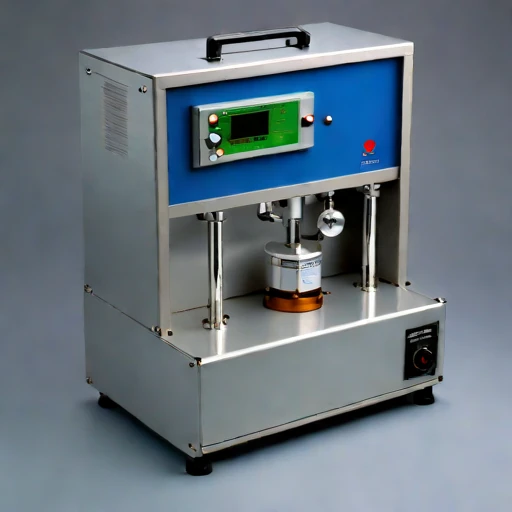 A hysteresis-mapped torque standard, photographed against a plain background