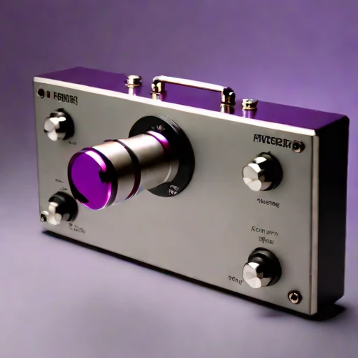 A hysteresis-mapped torque standard, photographed against a plain background