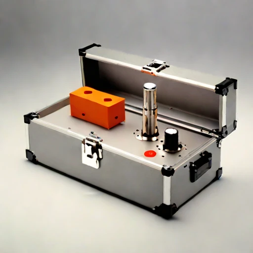 A hysteresis-mapped torque standard, photographed against a plain background