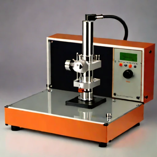 A hysteresis-mapped torque standard, photographed against a plain background