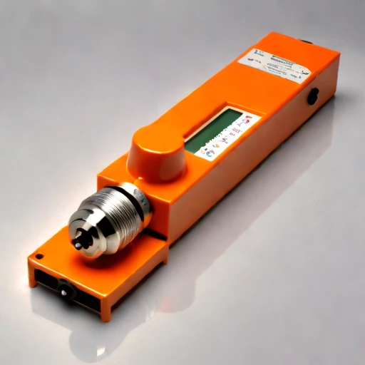 A hysteresis-mapped torque standard, photographed against a plain background